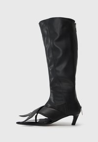 ZINA - Stövel - black supreme