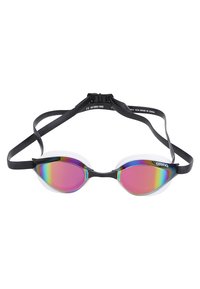 Arena PYTHON MIRROR - Lunettes de natation - revo/white
