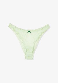 Sélectionné, light green