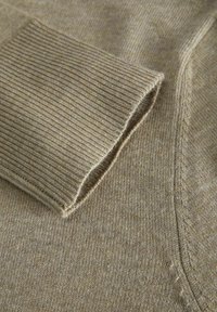 JJXX JXADA COMFY ROLL NECK - Maglione - feather gray