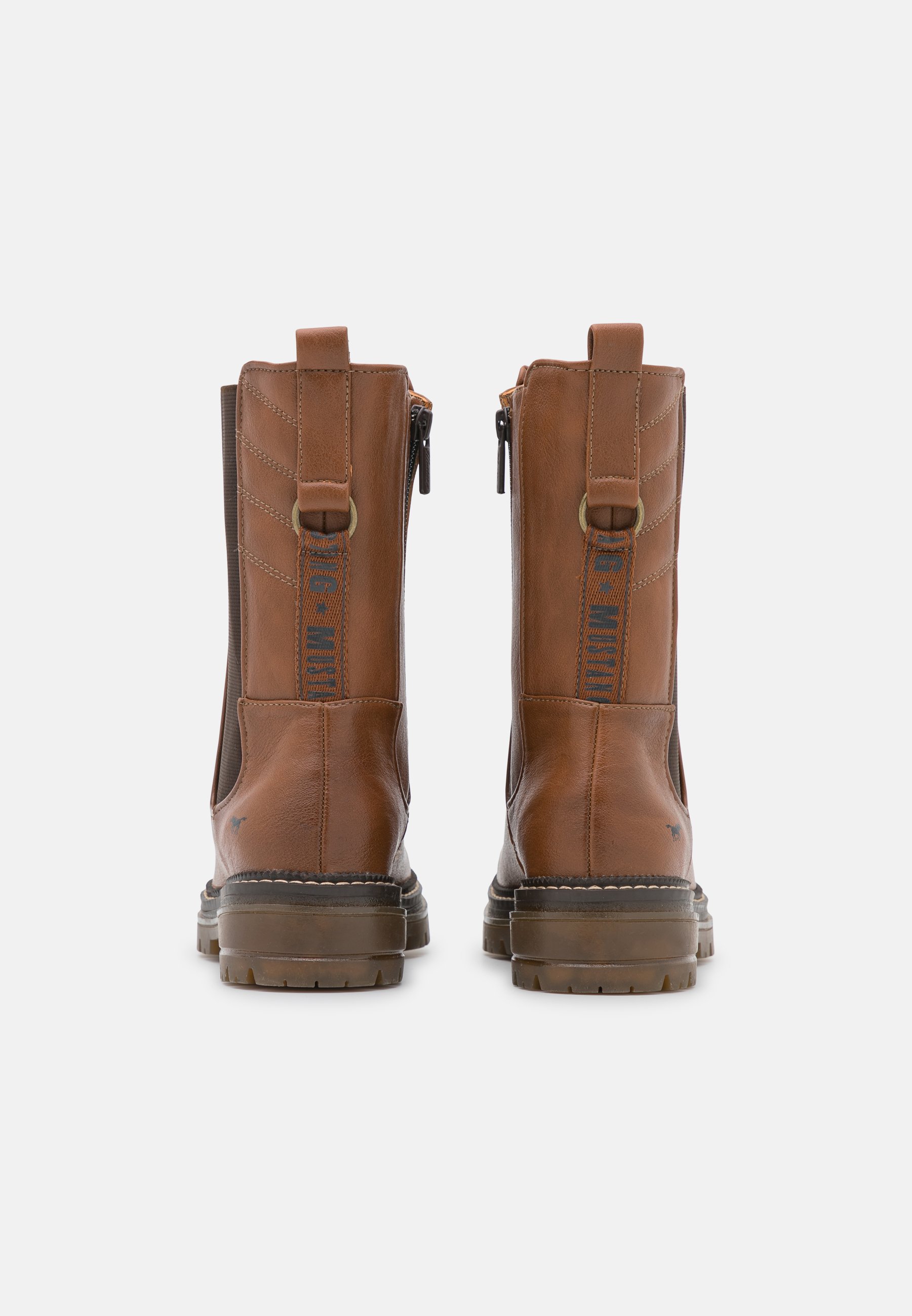 Mustang Botines - cognac/coñac - Zalando.es
