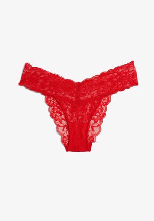 Etam SWEET - Thong - rouge