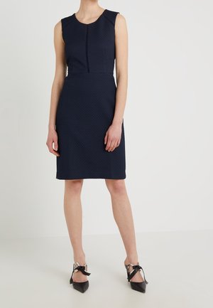 J.CREW, Robe fourreau - dark blue