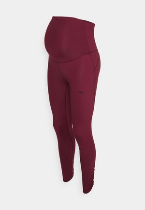 Puma MATERNITY STUDIO FOUNDATION - Κολάν - dark jasper