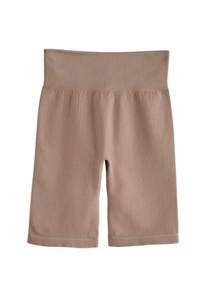 HIGH WAIST CYCLING - Šortky - new neutral