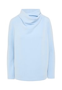 Unausgewählt, hellblau