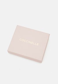 Coccinelle Denarnica - brown/green/off-white