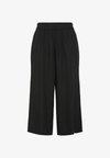 CULOTTES PCPIA - Pantalon classique - black