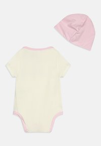 adidas Performance UNISEX SET - Berretto - ivory/clear pink