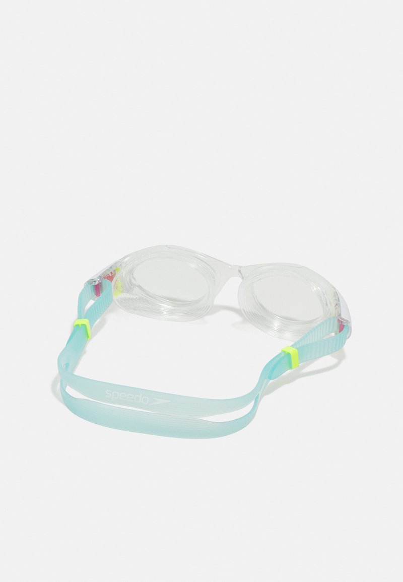 Speedo Biofuse 2.0-zwembril, uniseks, gepatenteerde eenvoudige aanpassing, anti-condens, anti-lek, verbeterde pasvorm, verbeterd comfort, zwart/chroom, eenheidsmaat Speedo Biofuse 2.0-zwembril, uniseks, gepatenteerde eenvoudige aanpassing, anti-condens, anti-lek, verbeterde pasvorm, verbeterd comfort, zwart/chroom, eenheidsmaat
