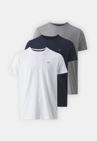 Niet geselecteerd, WHITE NAVY GREY