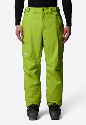 FREEDOM - Pantalones cargo - meadow grass