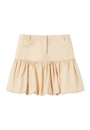 Claudie Pierlot SUNE - Falda de globo - sable