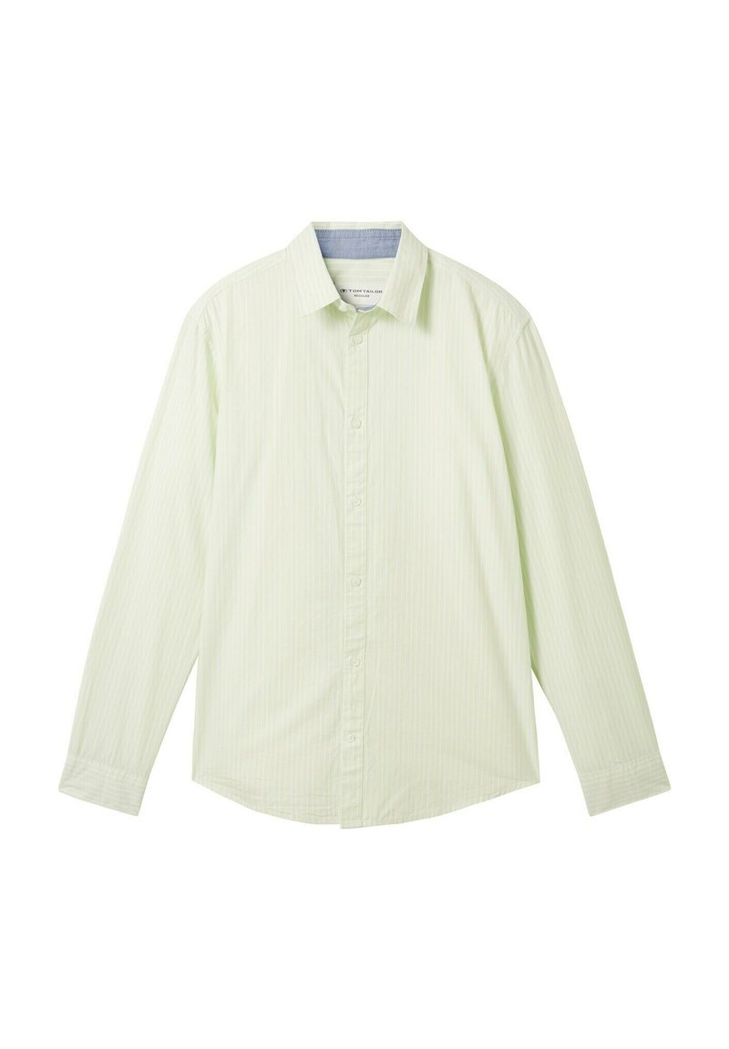 Tom Tailor Overhemd groen