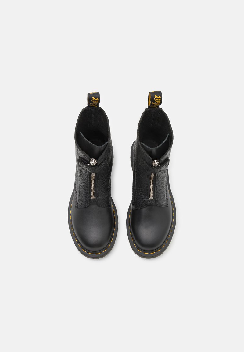 Fermeture éclair Doc Martens Femme Zip Martens 1460 Pascal Front