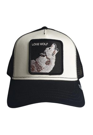 Goorin Bros Cappellino - black-white