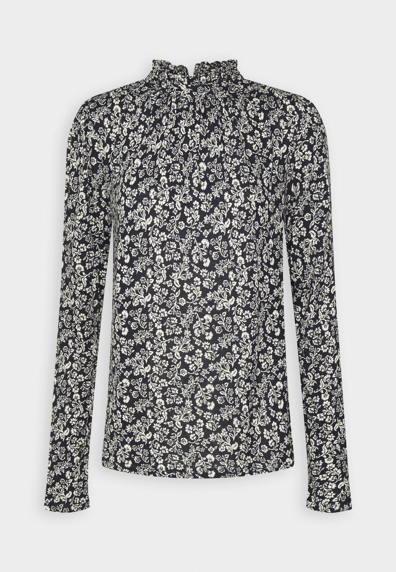 Lindex Longsleeve donkerblauw Lindex Longsleeve donkerblauw