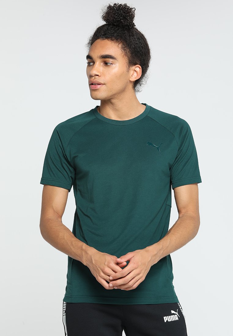 puma evostripe move tee