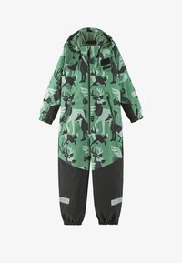 Unselected, green clay