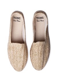 Toni Pons Alpargatas - beige