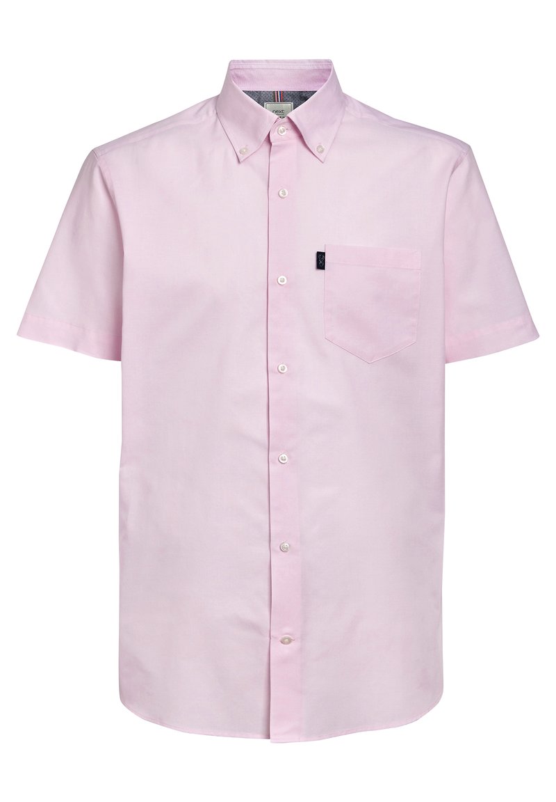Next EASY IRON BUTTON DOWN OXFORD - Ing - pale pink