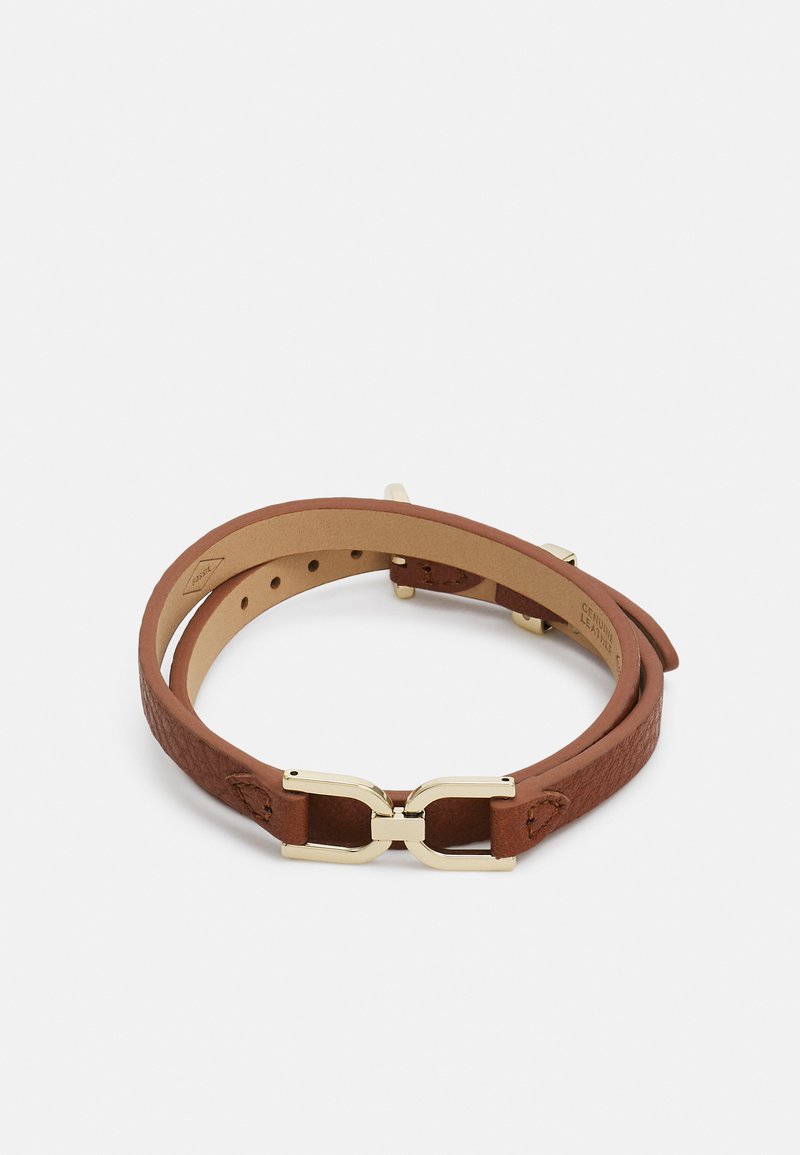 Bracciale a catena Heritage D-Link in acciaio - JF04770040
