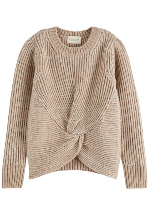 RELAXED-FIT - Sweter