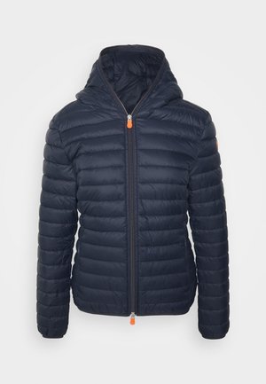 GIGA DAISY - Light jacket - blue black