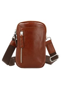 Picard BUDDY - Borsa a tracolla - cognac
