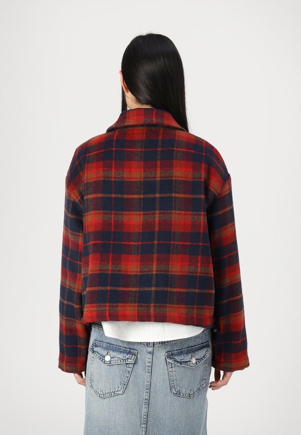 OBJSELINE JACKET - Summer jacket - sky captain4