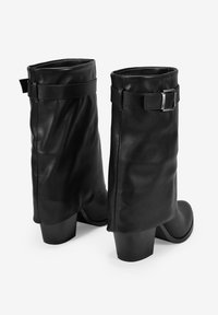 Bosanova Botines camperos - black