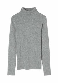 Maglione - grau grey wool blend