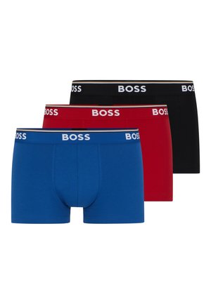 TRUNK POWER 3 PACK - Boxers - open blue