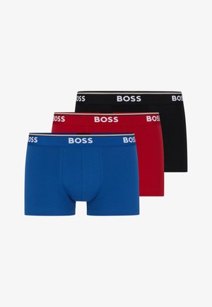 TRUNK POWER 3 PACK - Trumpikės - open blue