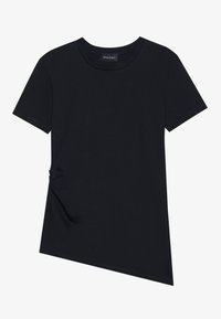 Navadna majica - black