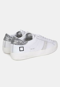 D.A.T.E. Sneakers basse - white silver