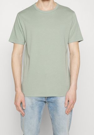 HUGO T-shirt basique - light green