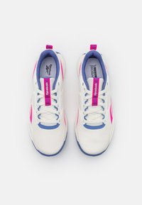 Reebok NFX - Edzőcipő - chalk/stepur/laspin