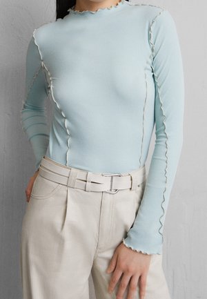 T-Shirt basic - light green