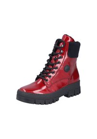 Rieker Bottes de neige - rot