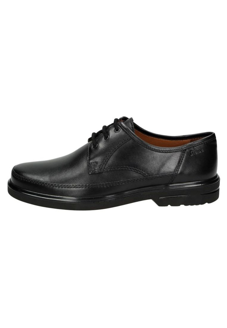 Sioux - Veterschoenen - black, Vergroten