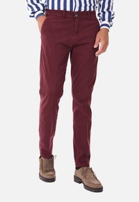 Ciabalù Chino - bordeaux