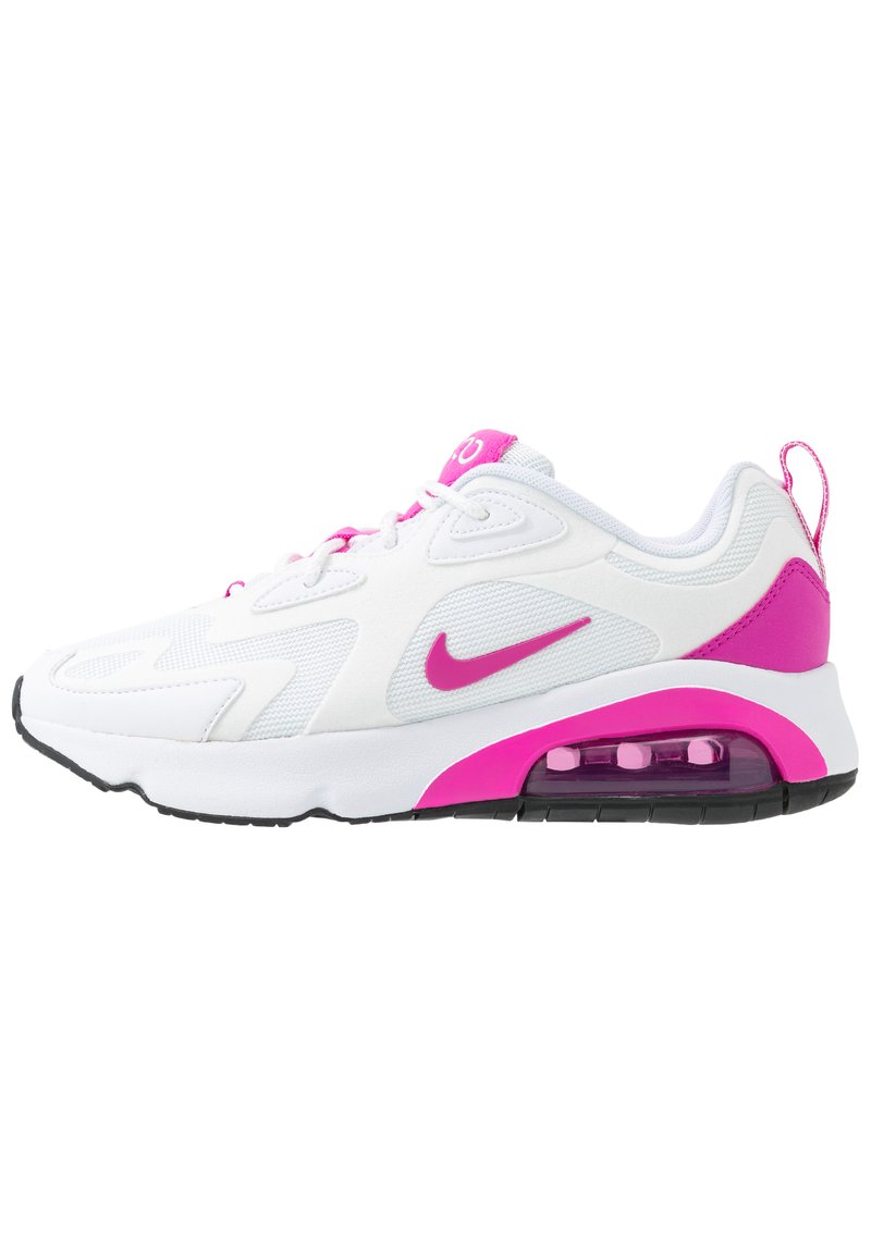 Nike Sportswear Air Max 0 Sneakers Basse White Fire Pink Black Bianco Zalando It