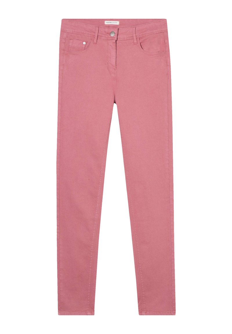 Cache Cache Jeans Slim Fit - vieux rose/pink - Zalando