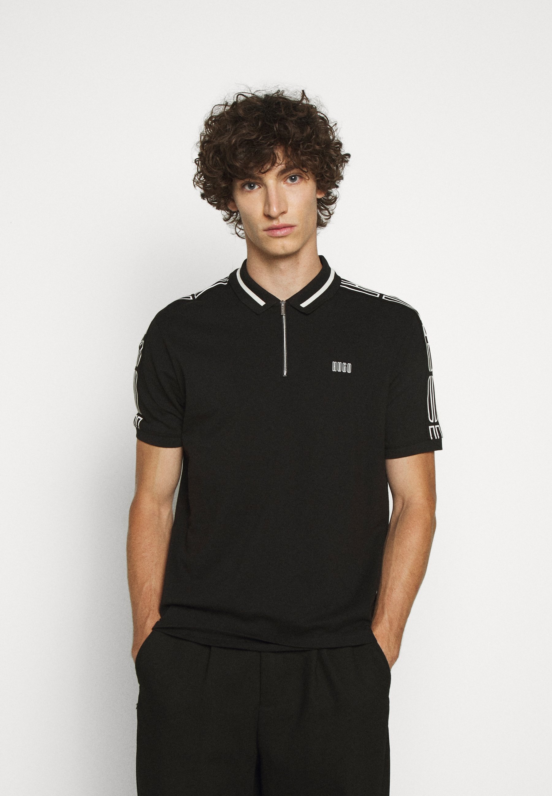 hugo dolmar polo shirt