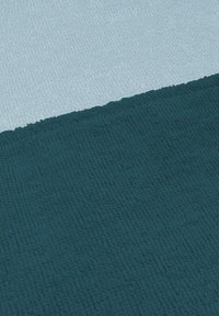 Normani PONCHO 2-5 JAHRE - Bademantel - petrol