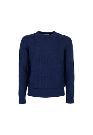 Maglione - blu