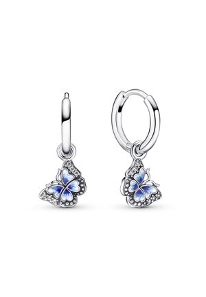 HOOP - Orecchini - silver coloured