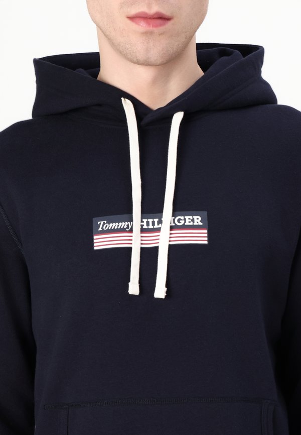 BOX HOODY - Sweatshirt - desert sky4