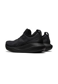 ASICS NIMBUS 25 - Chaussures de running sur route - black